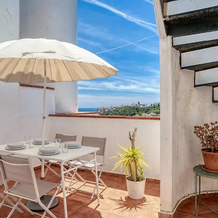 Private Roof Terrace In By Costarentals - Ref 11