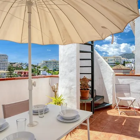 Private Roof Terrace In By Costarentals - Ref 11 Apartment Benalmadena