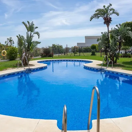 Private Roof Terrace In By Costarentals - Ref 11 Apartment Benalmadena