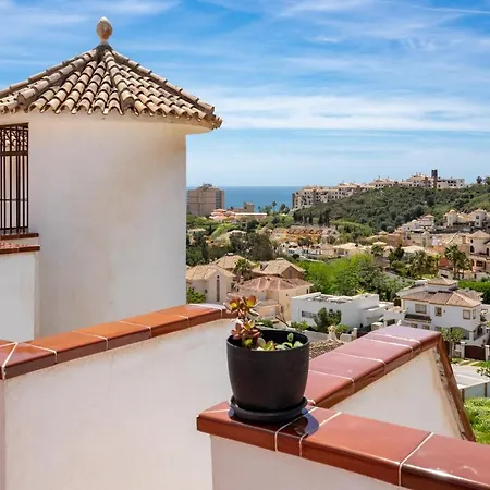 Apartment Private Roof Terrace In By Costarentals - Ref 11 Benalmadena