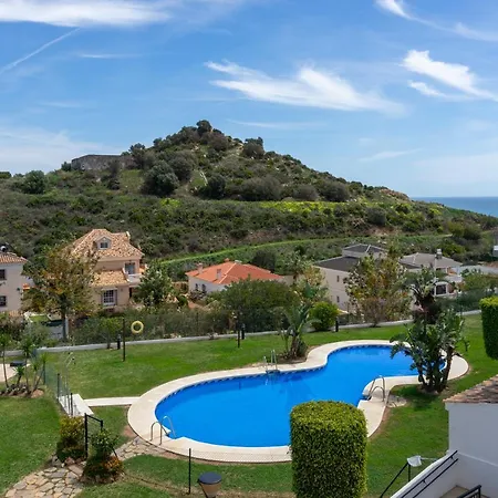 Private Roof Terrace In By Costarentals - Ref 11 * Benalmadena