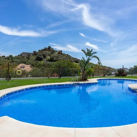 Private Roof Terrace In By Costarentals - Ref 11 Benalmadena